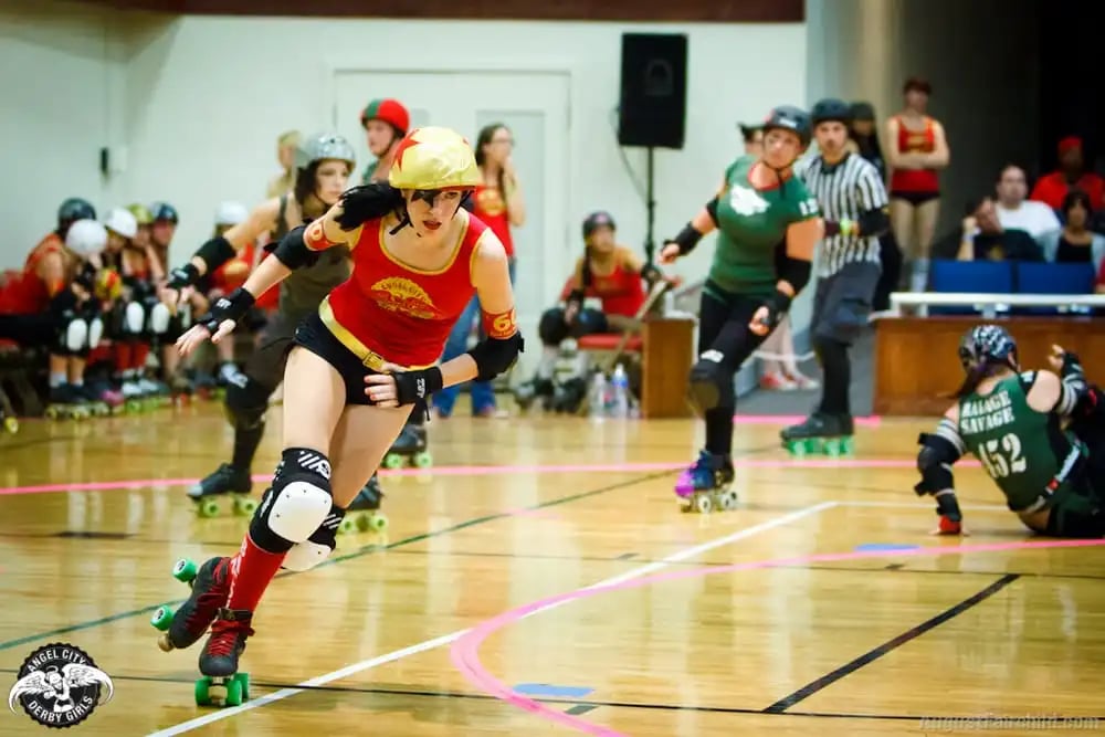 Angel City Derby image