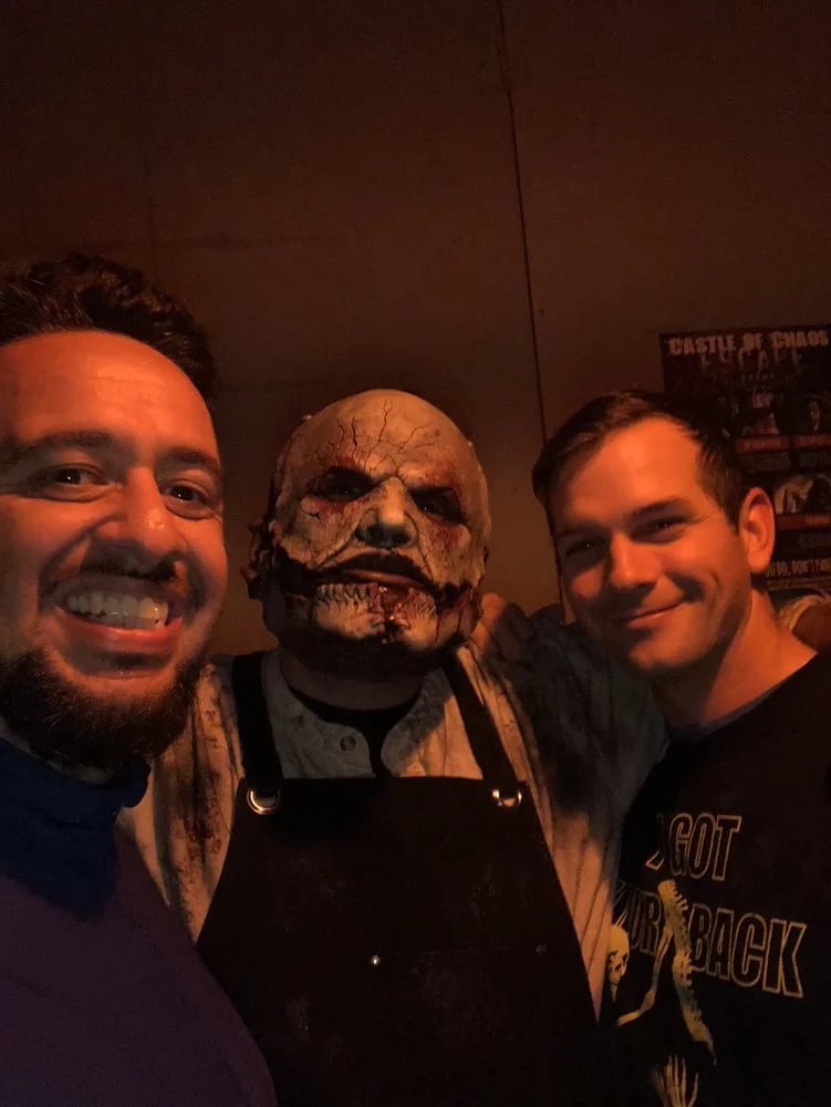Castle of Chaos Haunted House image