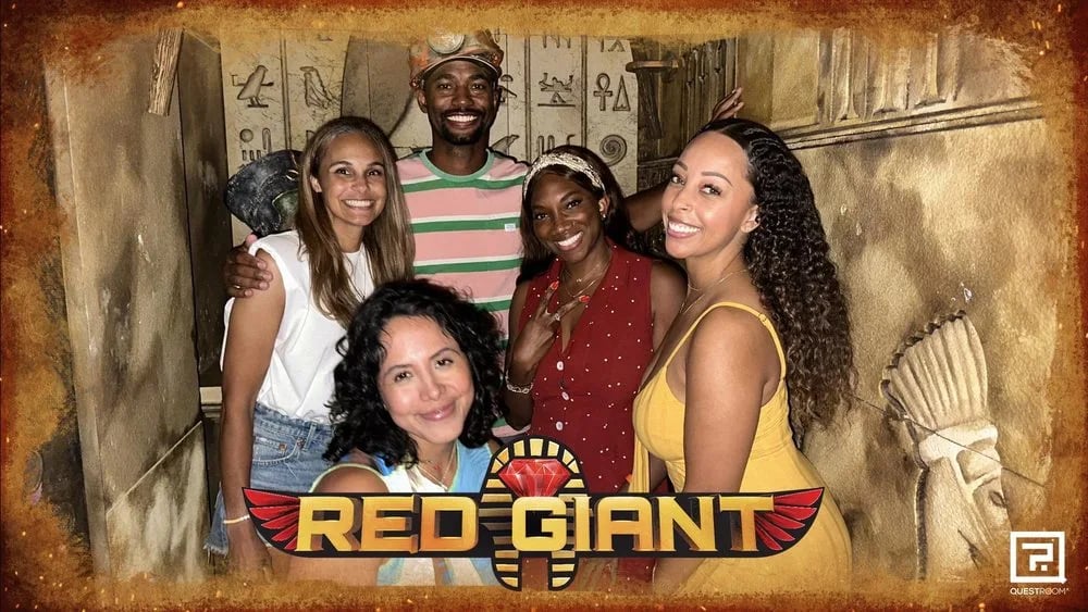 Quest Room - Hollywood Escape Rooms image