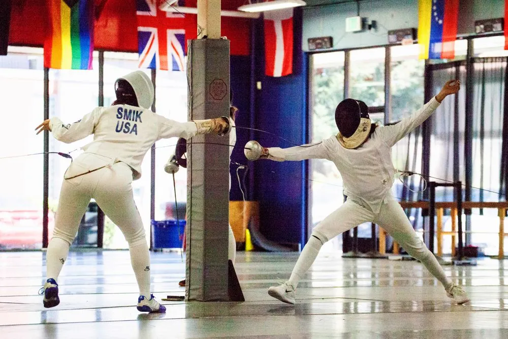 The Fencing Center image
