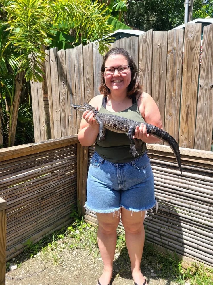 Croc Encounters image