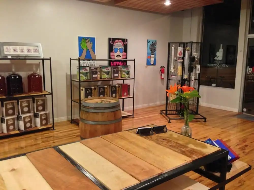 Wine & Whey image