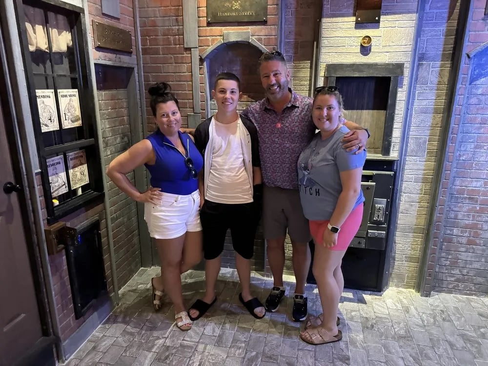 Lockbusters Escape Game image
