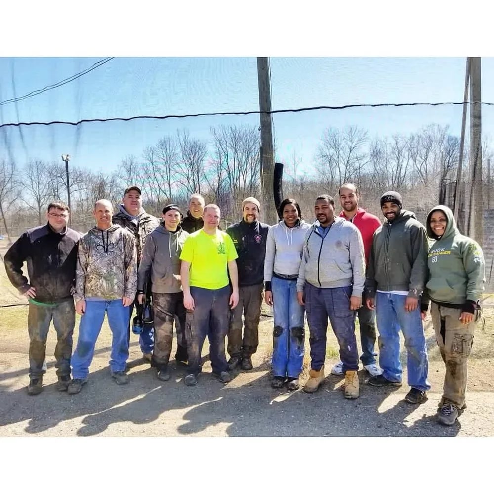 Route 40 Paintball image