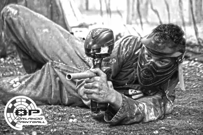 Orlando Paintball image