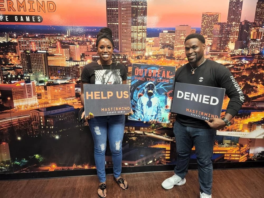 Mastermind Escape Games image