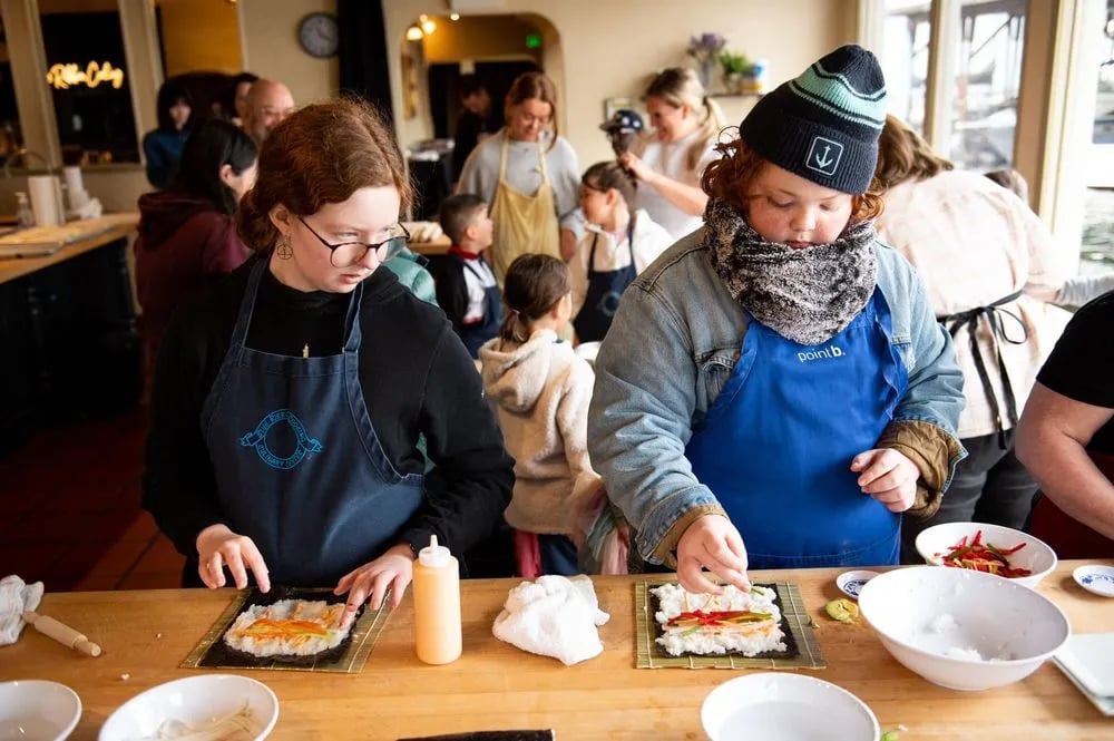 Blue Ribbon Cooking Culinary Center image