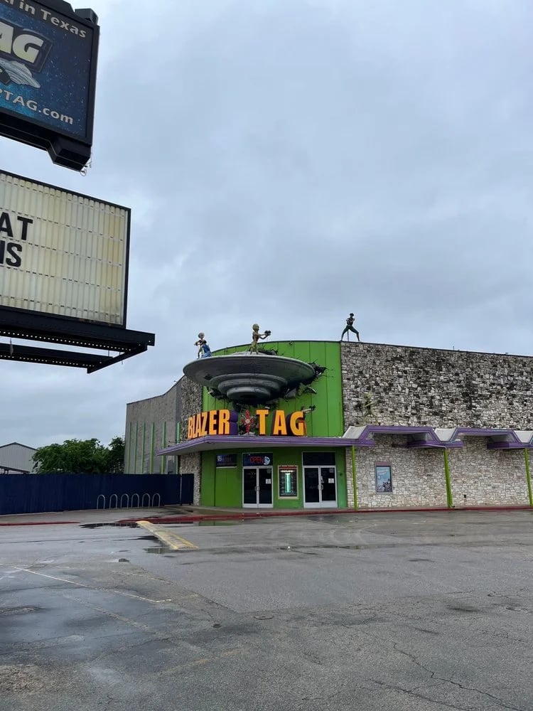 Blazer Tag Adventure Center image