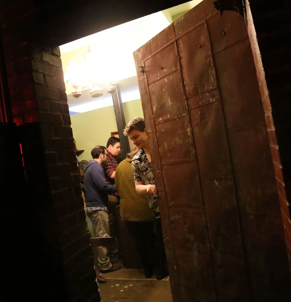Perplexity Games Escape Room - Cleveland image