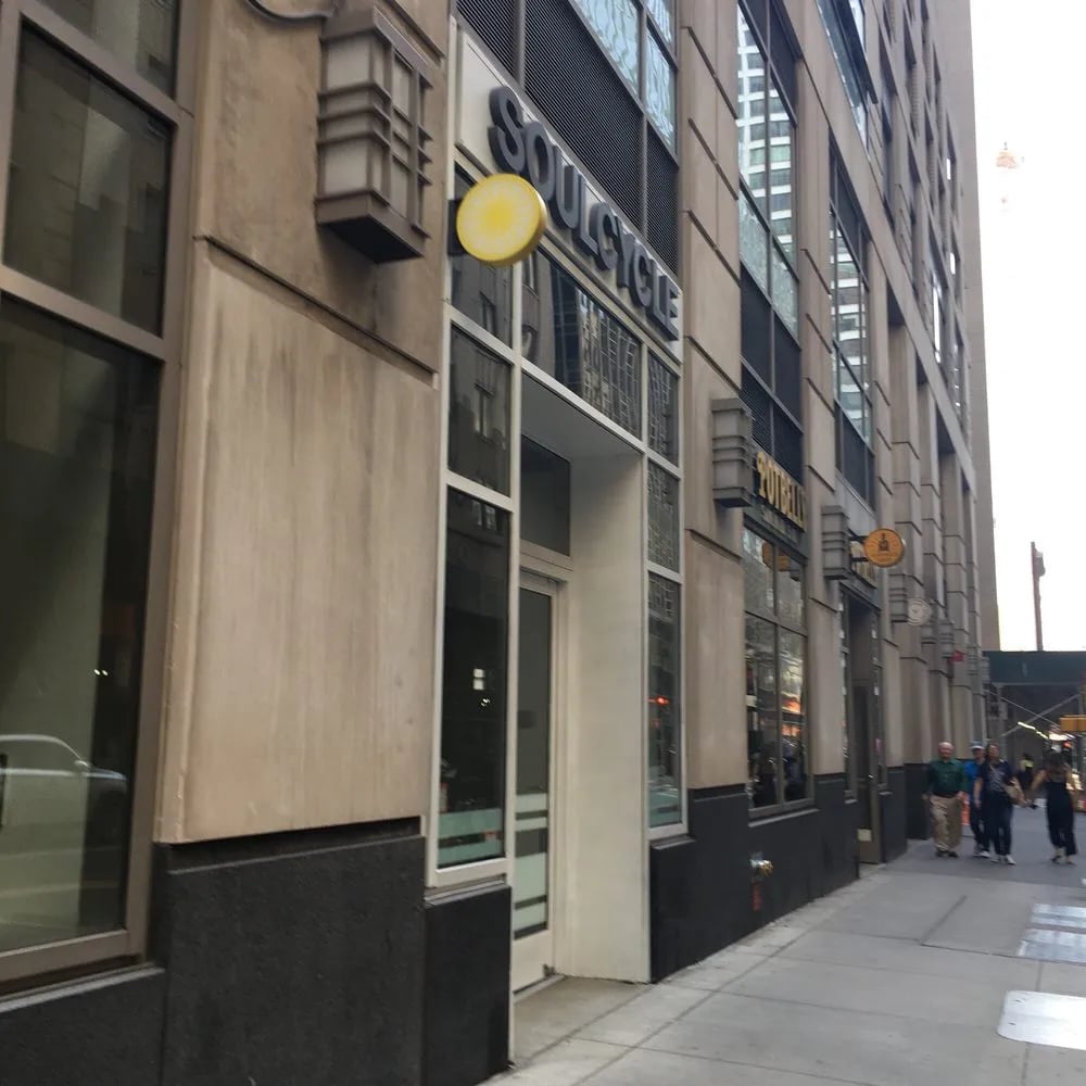 SoulCycle Financial District image