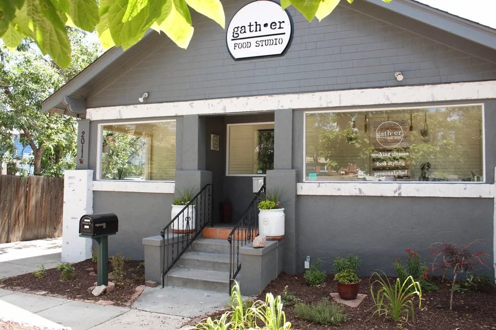 Gather Food Studio & Spice Shop image