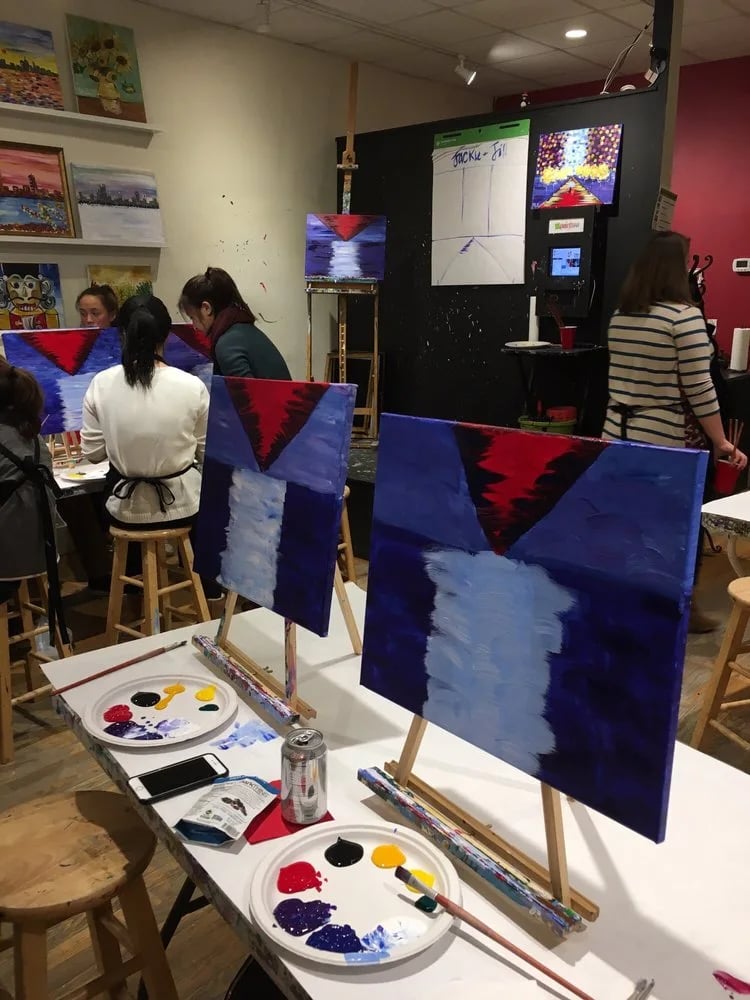 The Paint Bar image