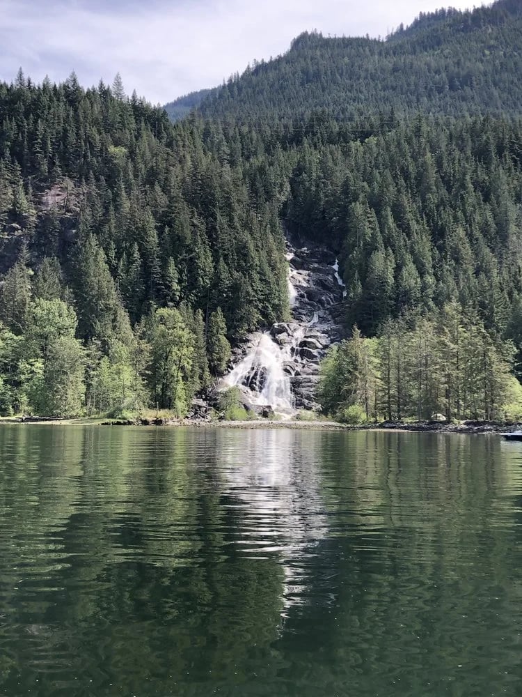 Burrard Inlet Tours image