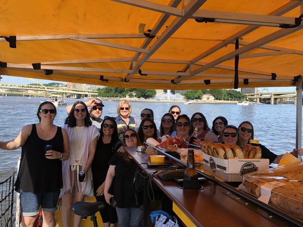 Pittsburgh Pedal Boats image
