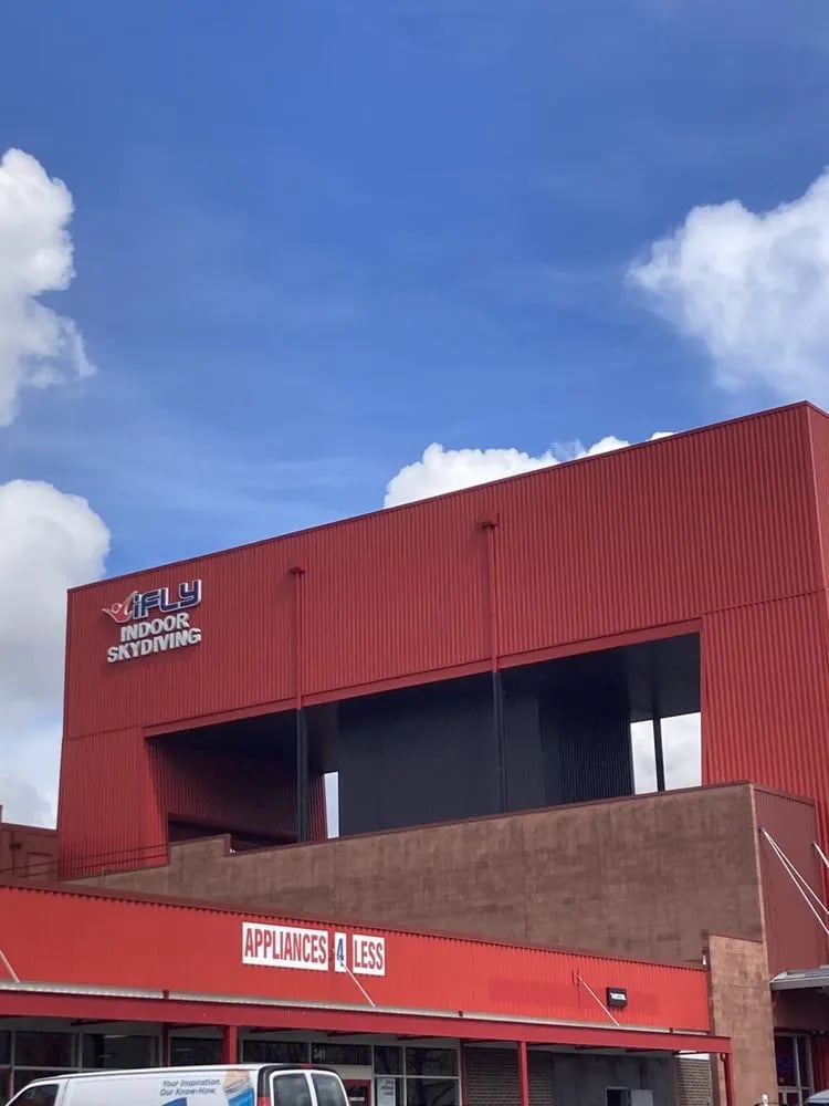 iFLY Indoor Skydiving - Seattle image