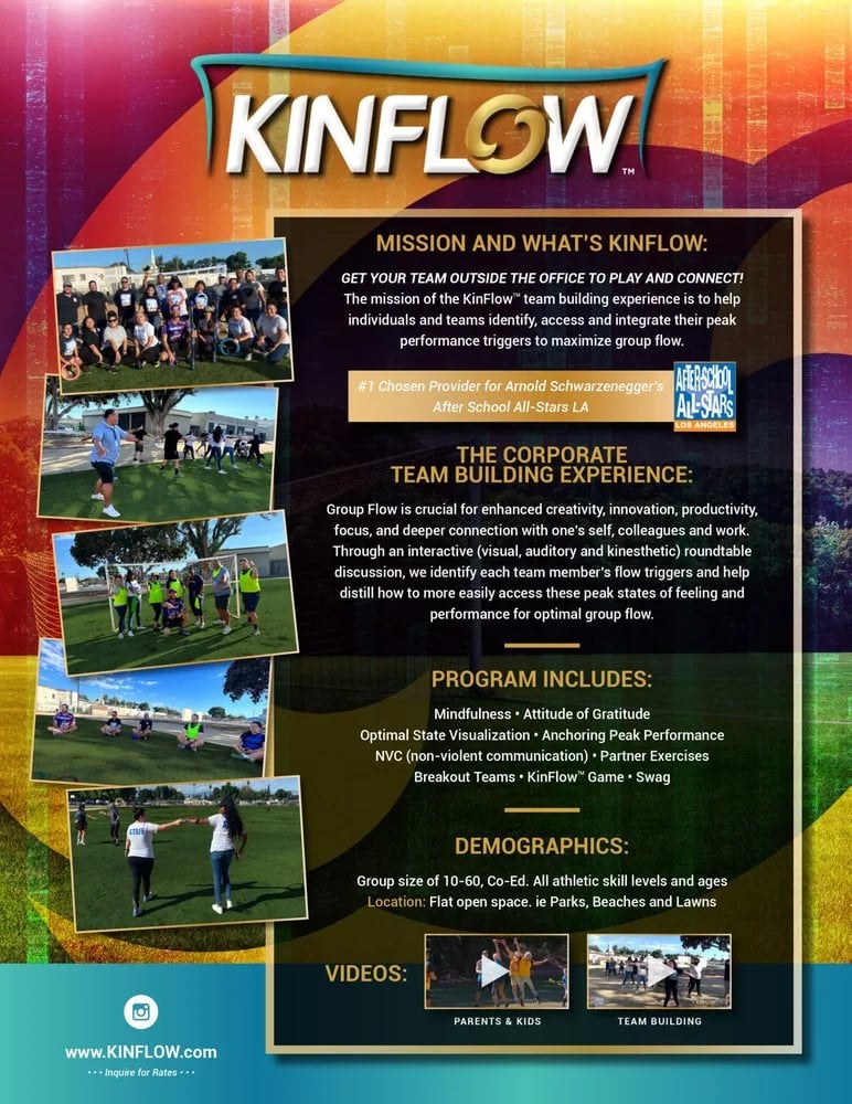 Kinflow image