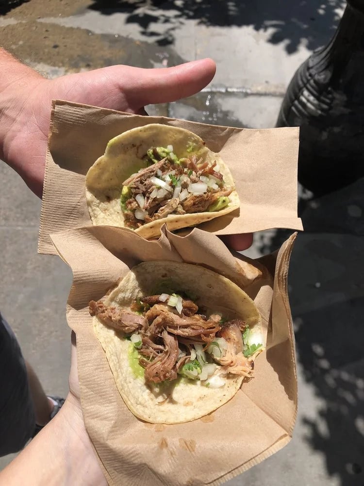 Sidewalk Food Tour of Chicago image