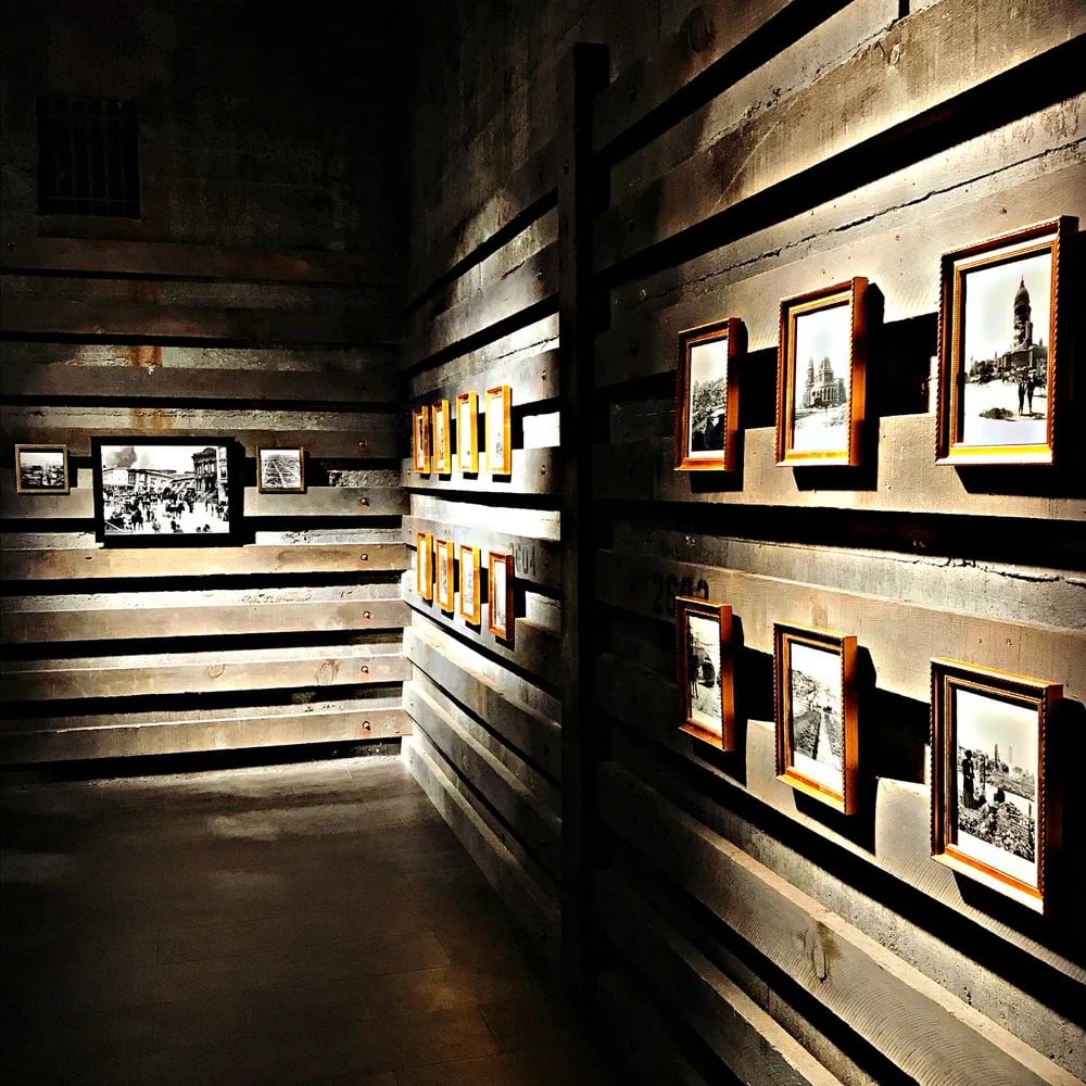 San Francisco Armory Tours image
