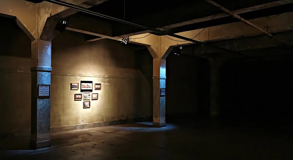 San Francisco Armory Tours image