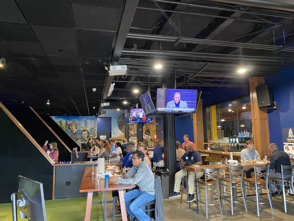 The Hangar - Experience Indy image