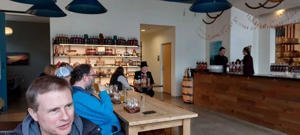 Westward Whiskey image
