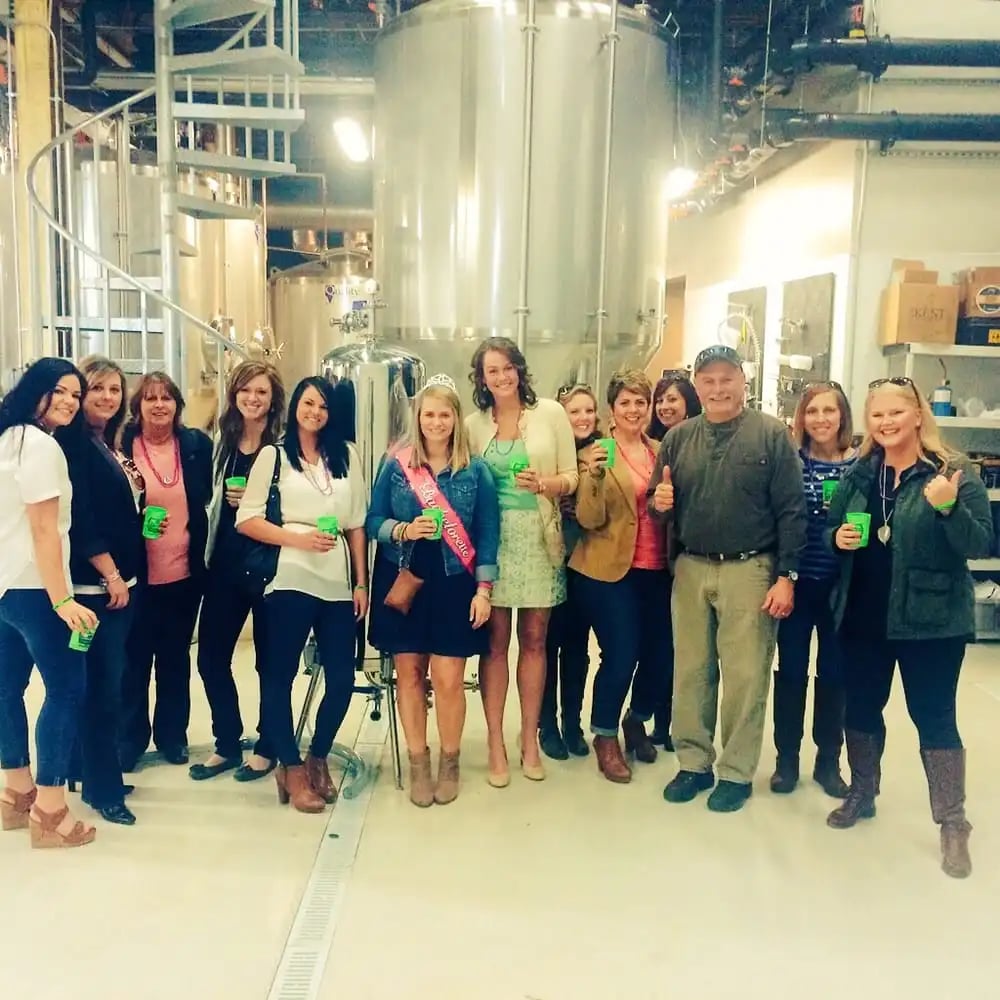 Craft Connection Brewery Tours image