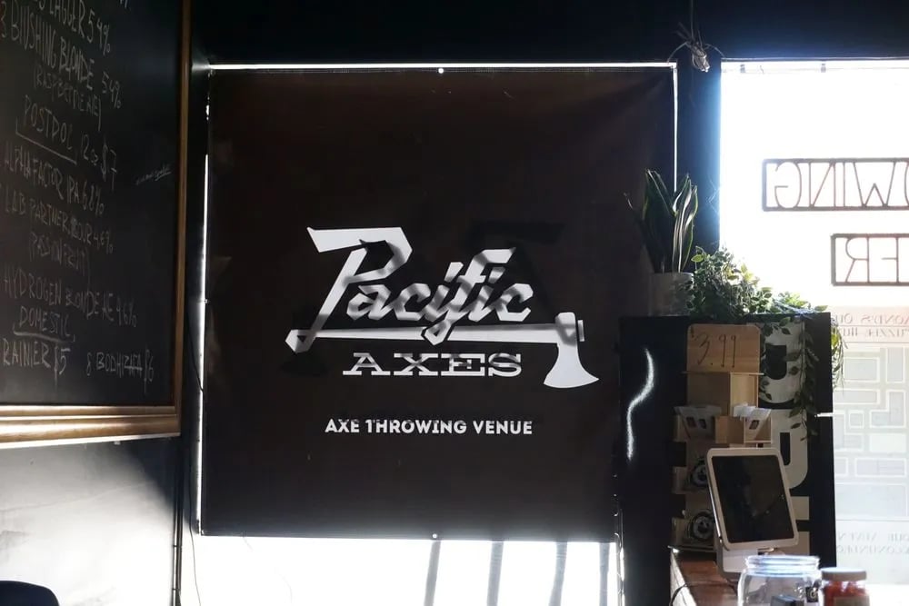 Pacific Axes image