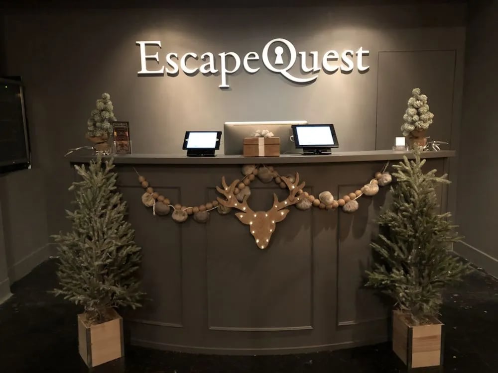 Escape Quest image