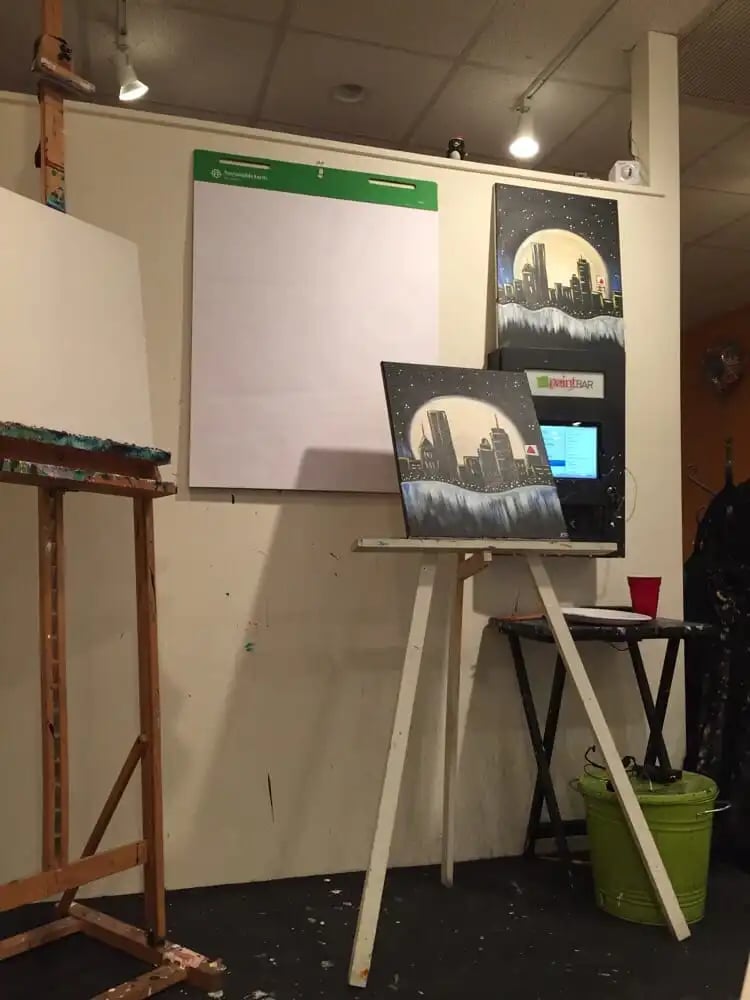 The Paint Bar image