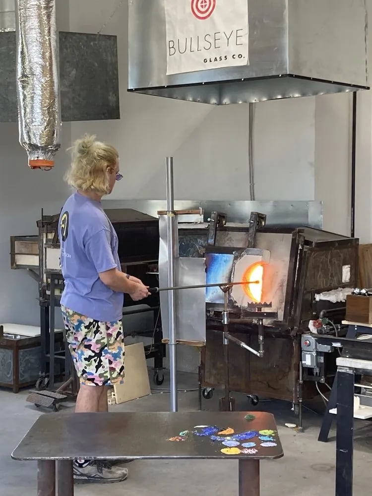 Aurora Borealis Glassworks image