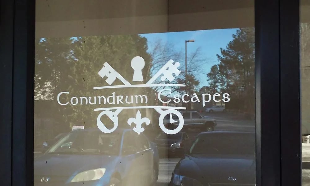 Conundrum Escapes image