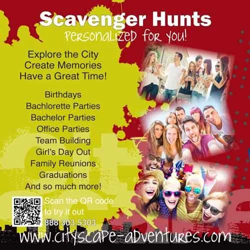 Cityscape Adventures image