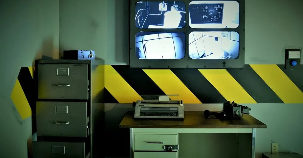 The Locked Room image