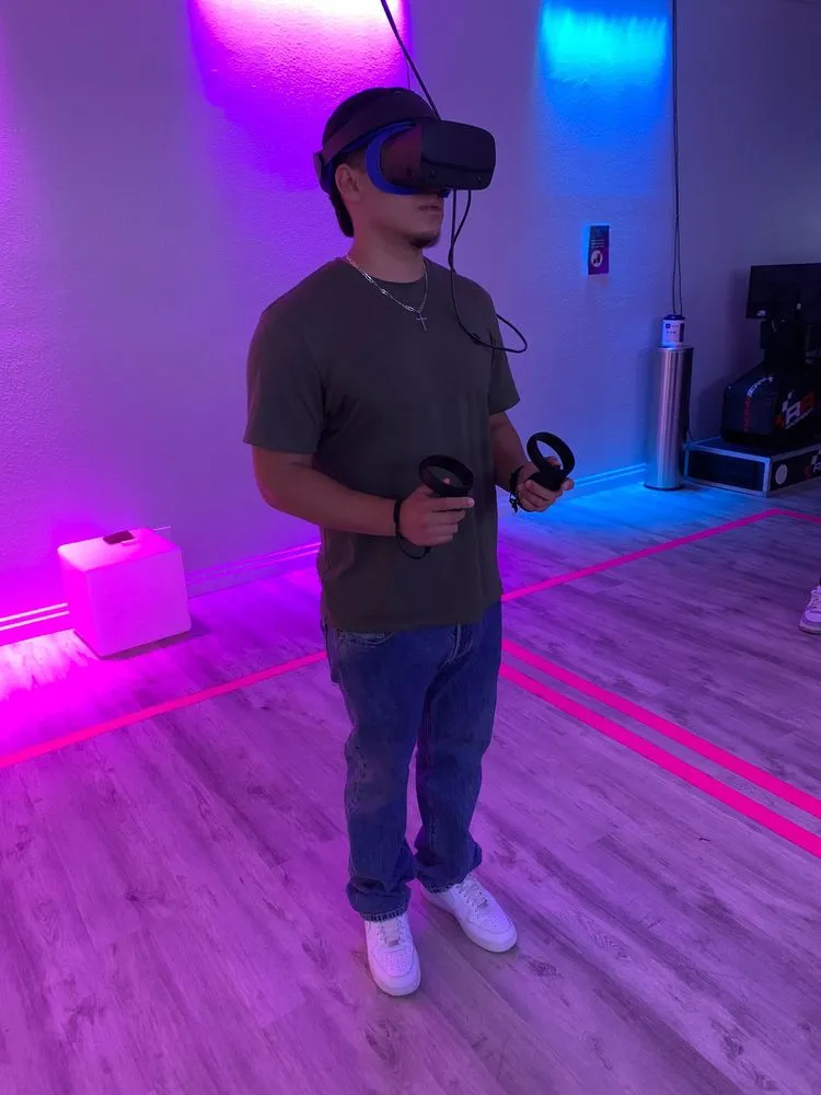 Los Virtuality - VR Gaming Center | VR Escape Room image