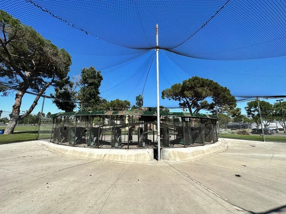 Sluggers Batting Cages image