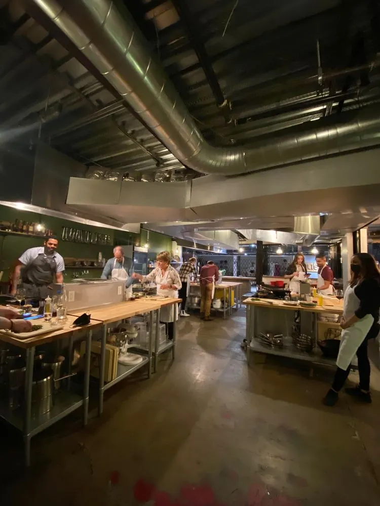 Create Kitchen & Bar image