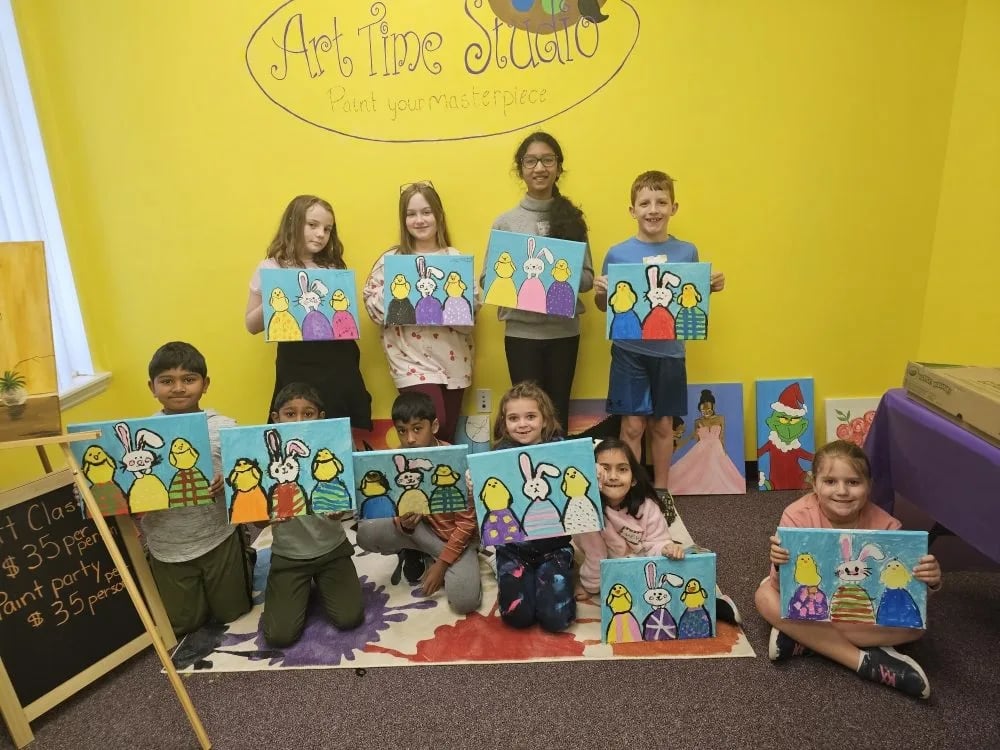Art Time Studio image