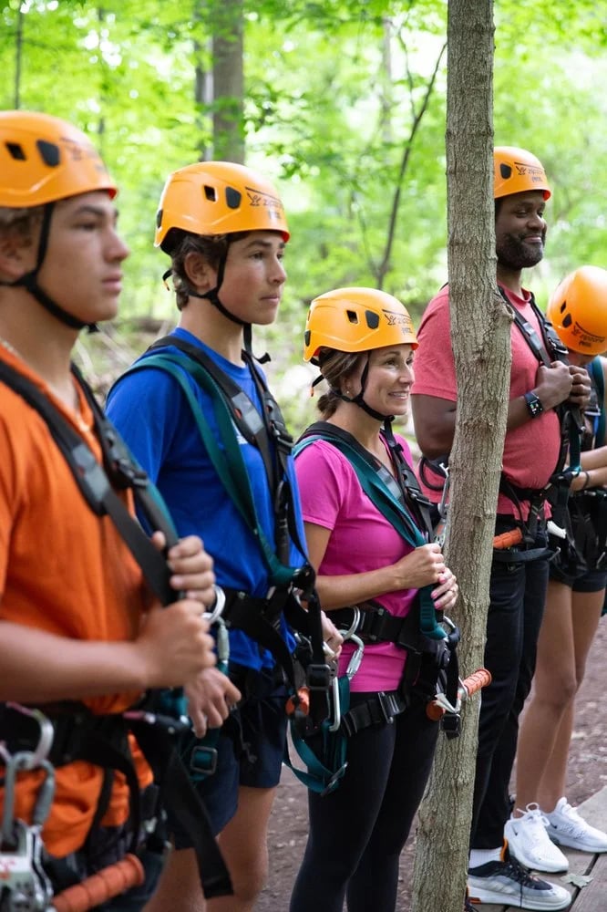 ZipZone Outdoor Adventures image