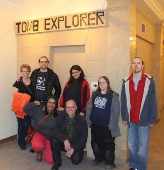 Escape Room Pittsburgh image