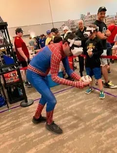 VR Adventures Zone
