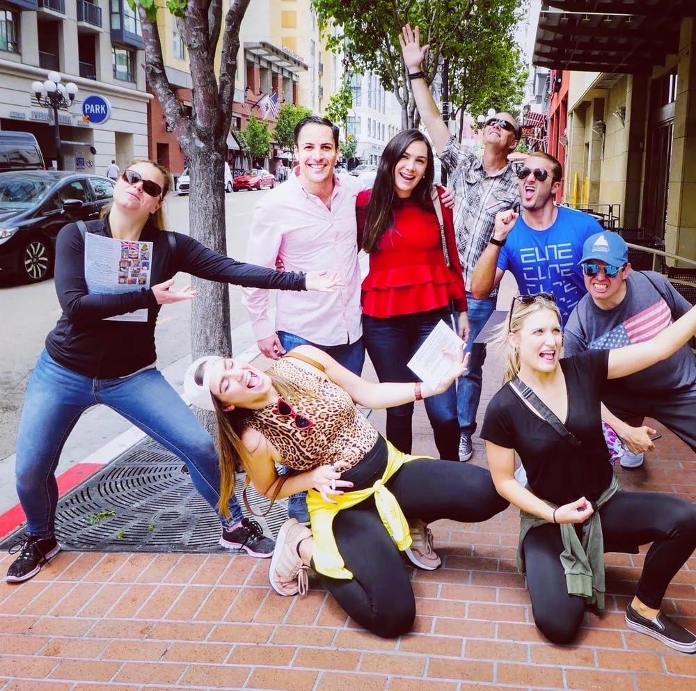 Out of the Ordinary Group & Team Adventures image