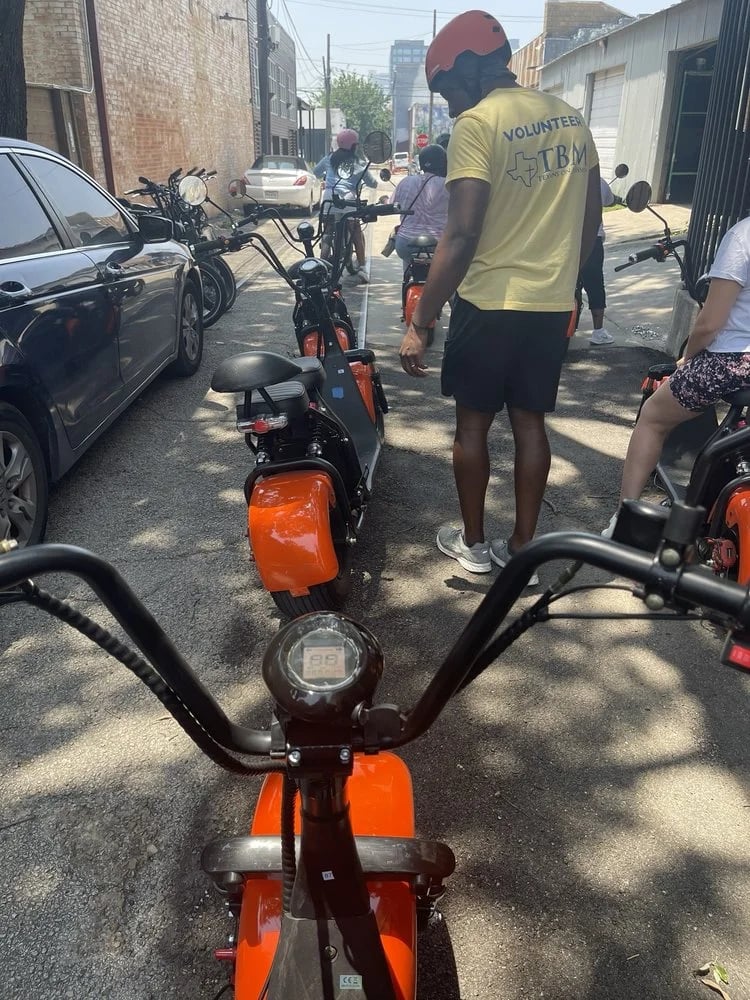 In City Wheels image