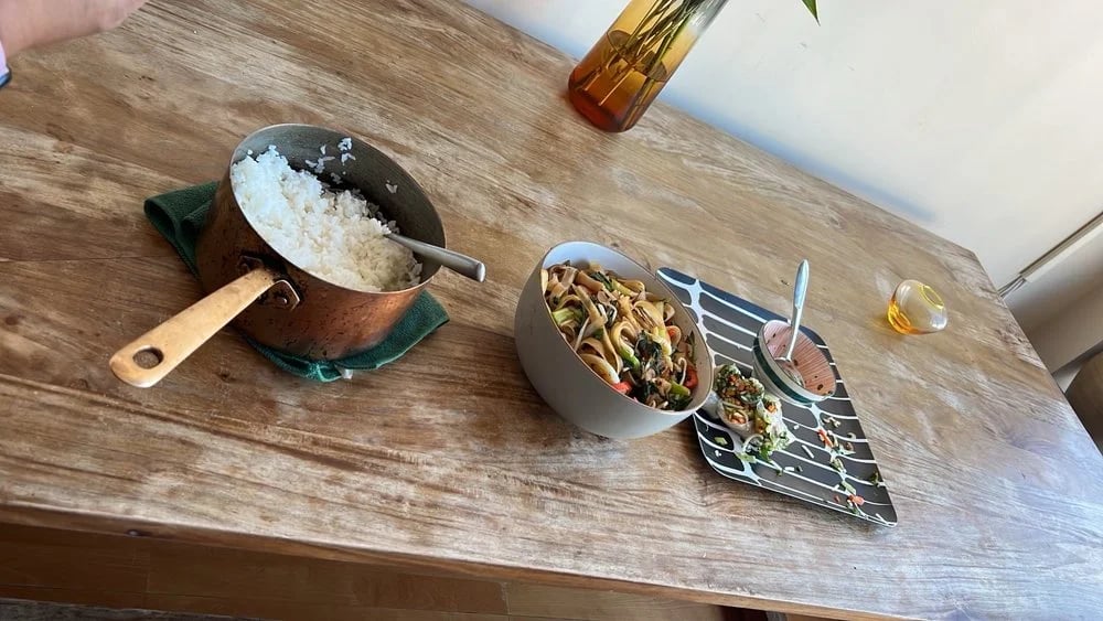 First Class Cooking image