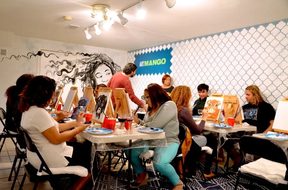Art Mango image