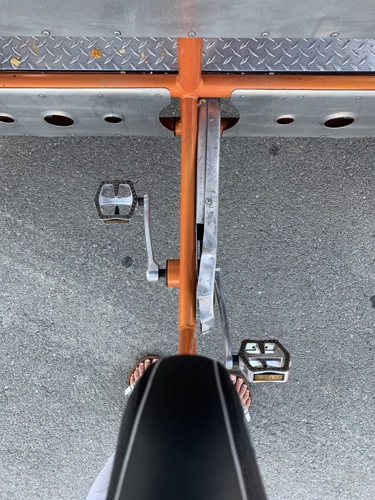 Michigan Pedaler image