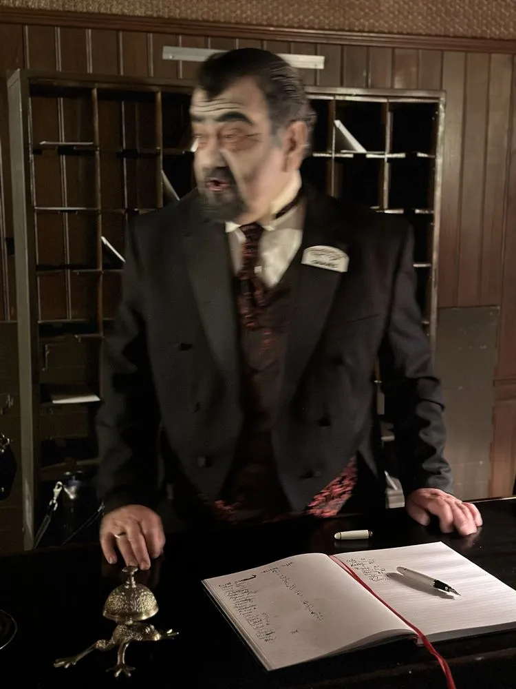 Winchester Mystery House image