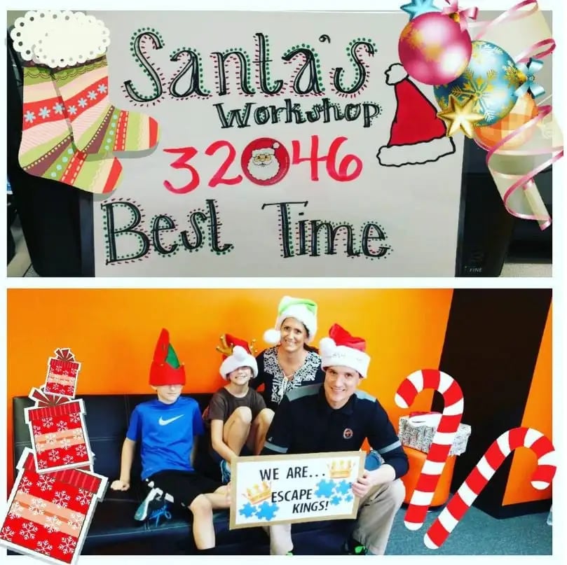 Escape Kings image