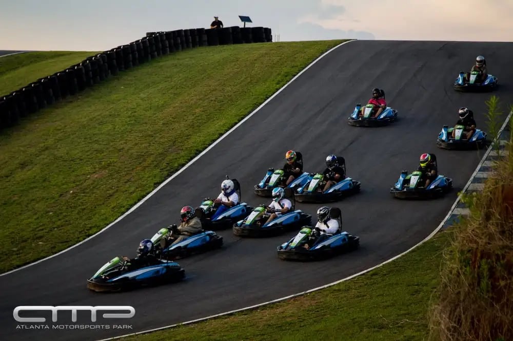Atlanta Motorsports Park image
