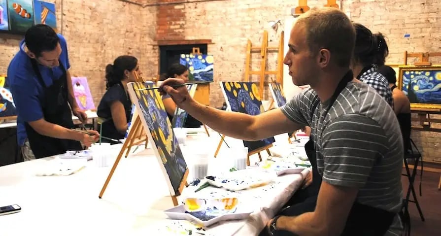 Paint Monkey image