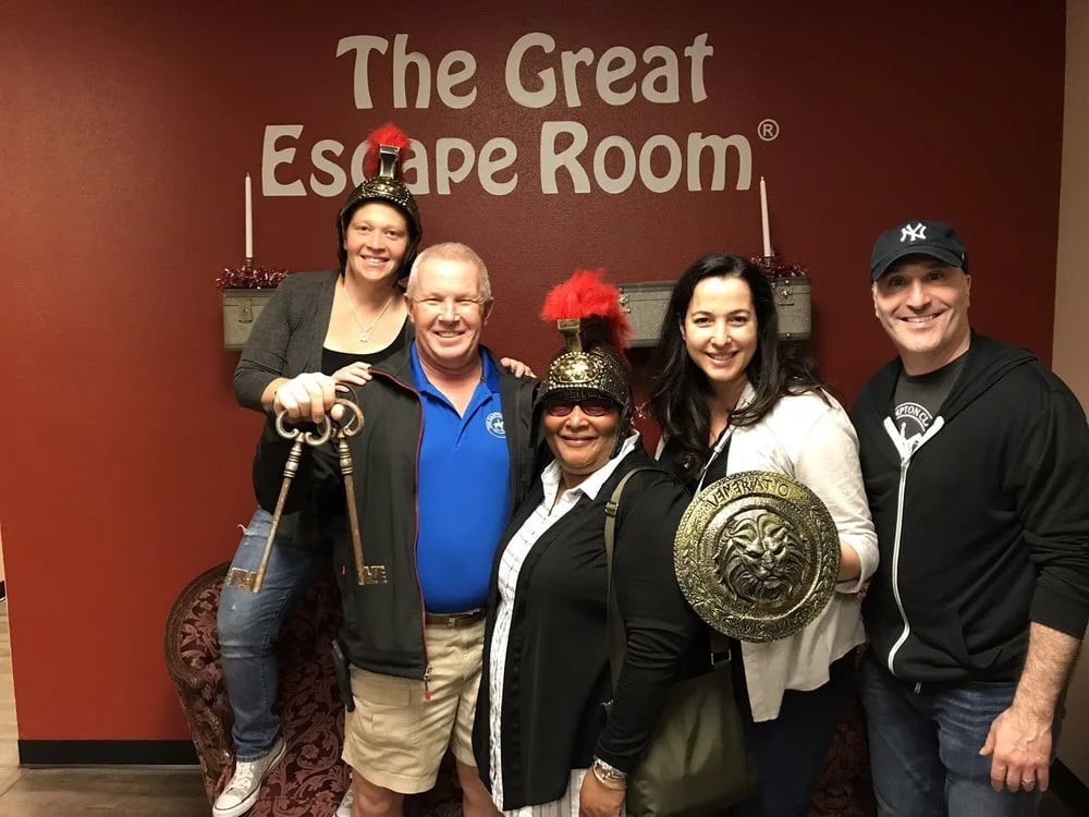 The Great Escape Room image